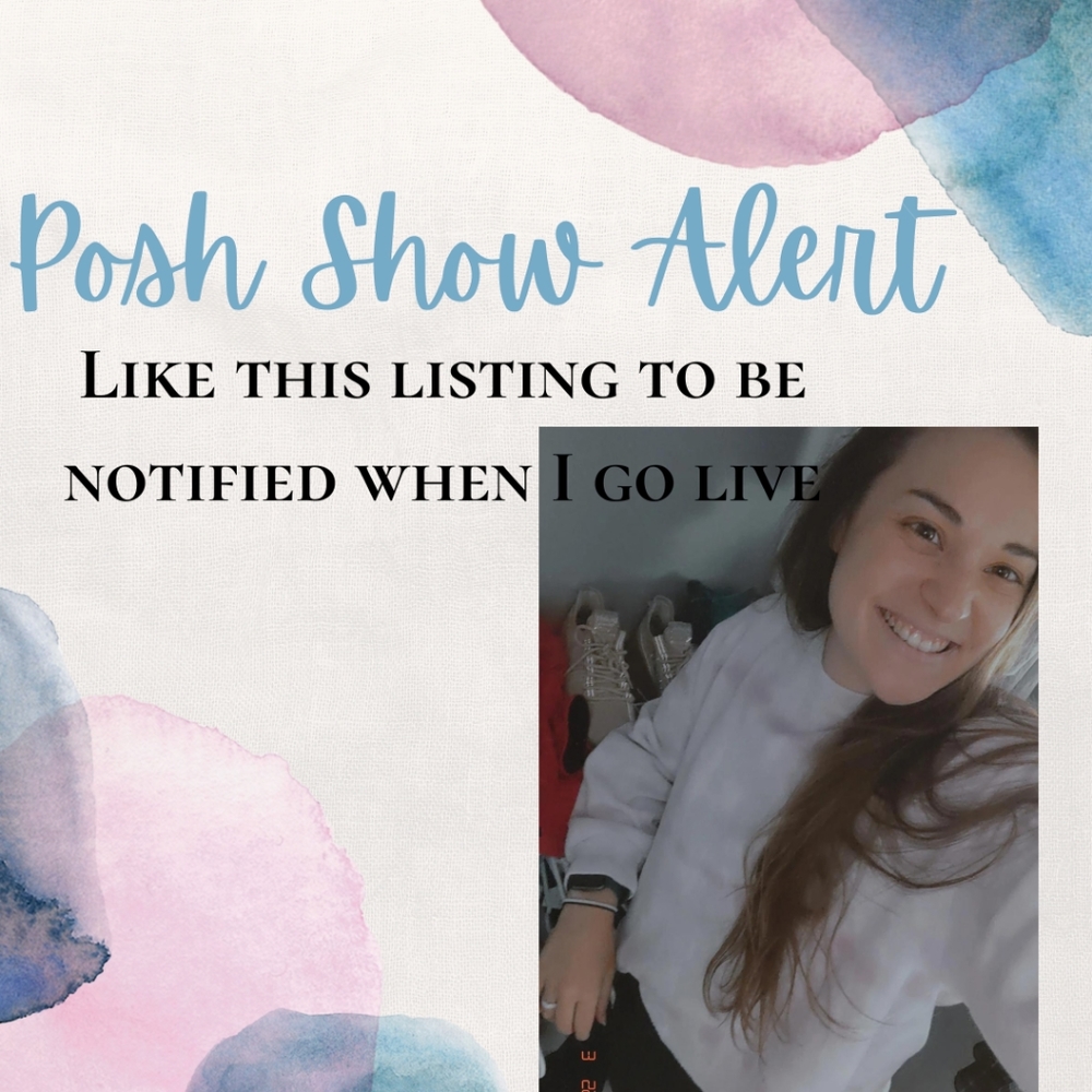 @klshaffer1697 is LIVE - ✨LIVE SHOW NOTIFICATION✨